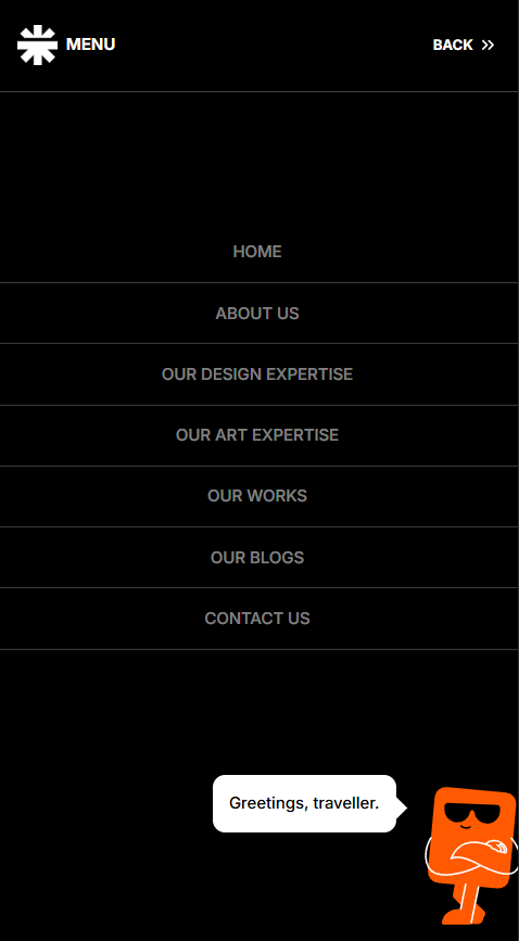Walking Brands Dynamic Website - Screenshot 13