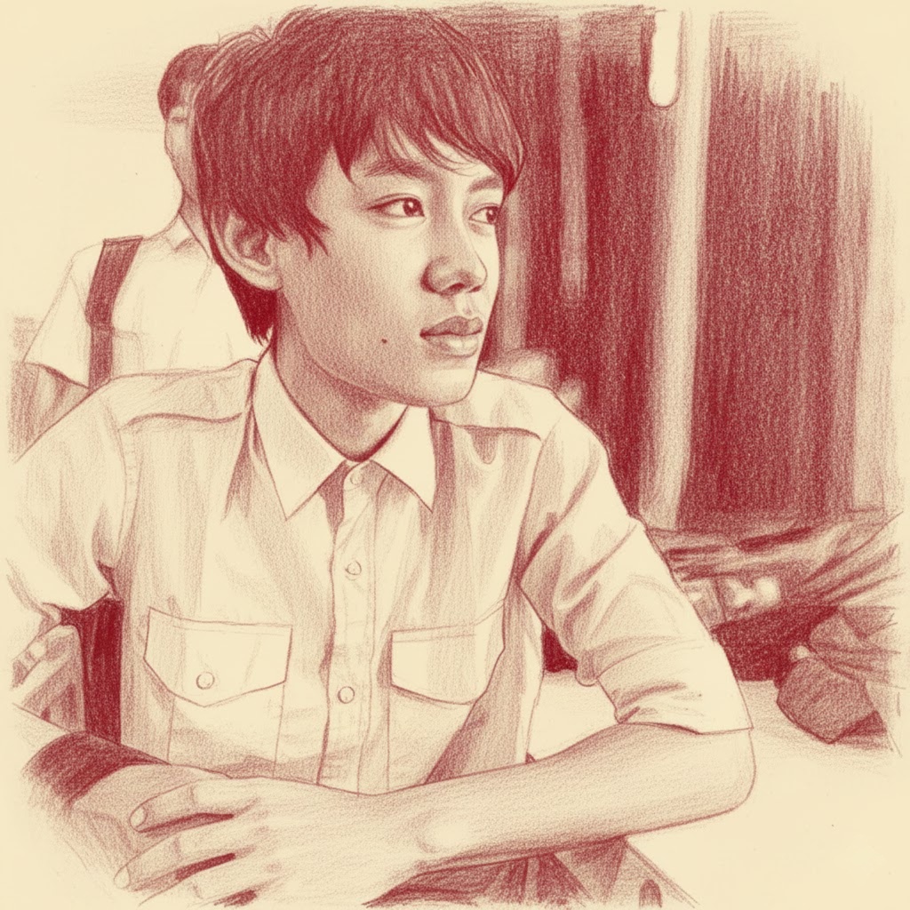 Suanh Sawm Tung (Augustine) - Alter Ego